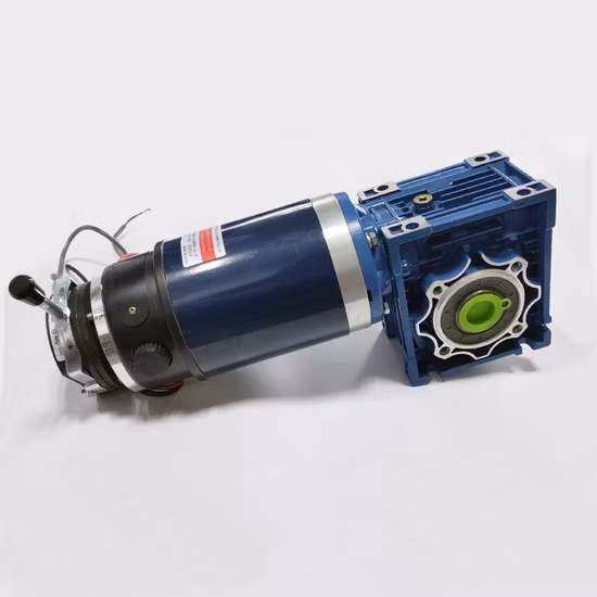 Nmrv (FCNDK) 高製ウォームギヤボックス