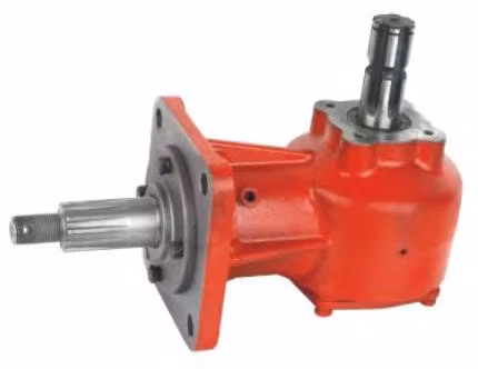 ホット販売農業 90 度ファーム Pto 直角ギアボックストラクタースラッシャーロータリーティラー PGA フィーダーミキサーアースオーガー